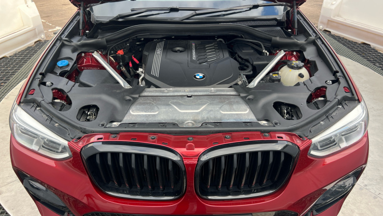 BMW X4 xDrive M40i 5dr Step Auto Petrol Estate